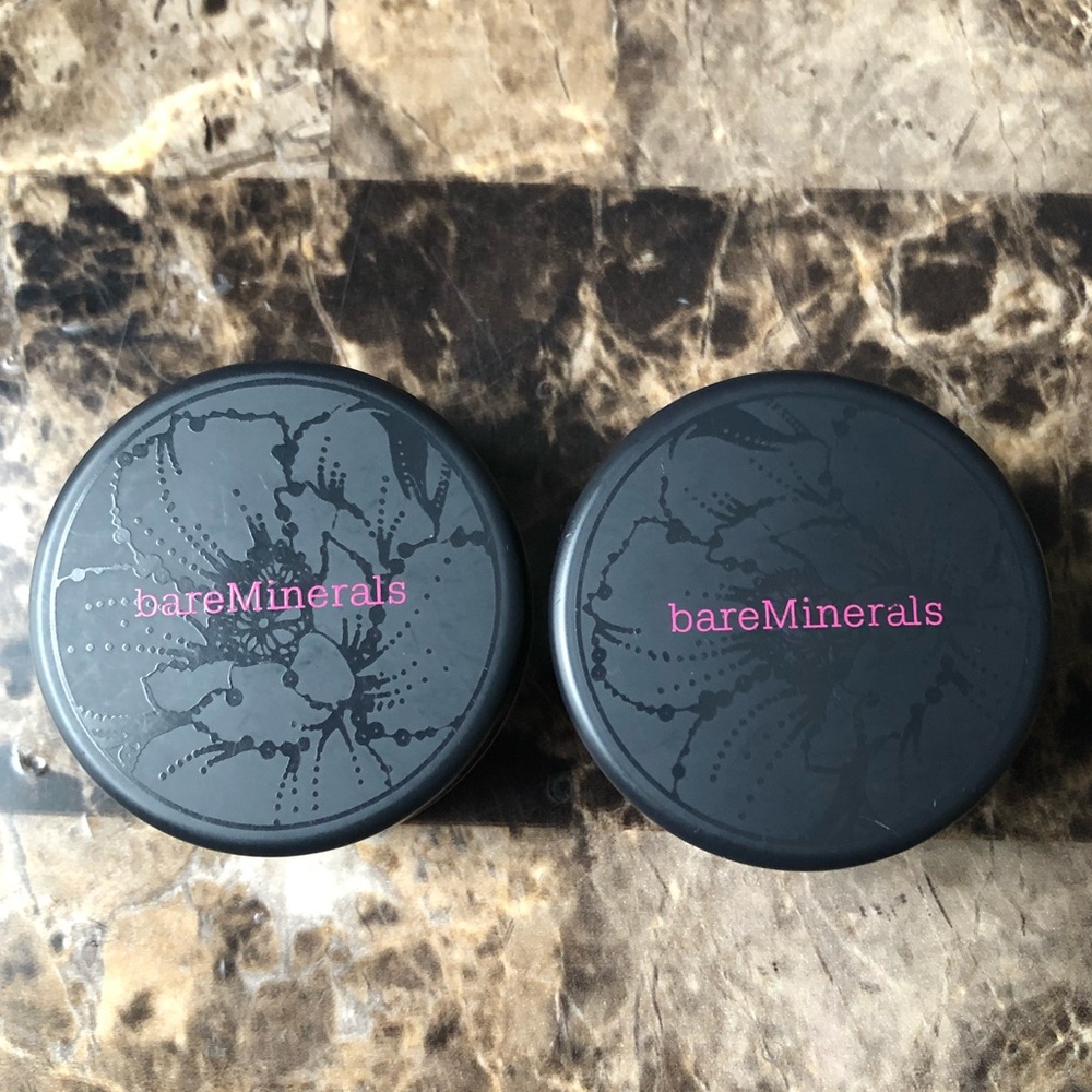 Bare Minerals bundle